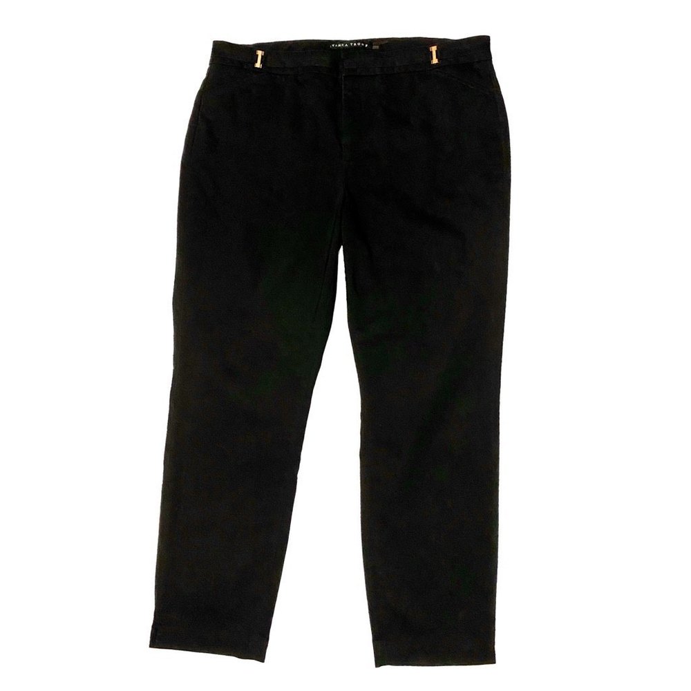 Ivanka Trump Dress Pants  Size 14  Black